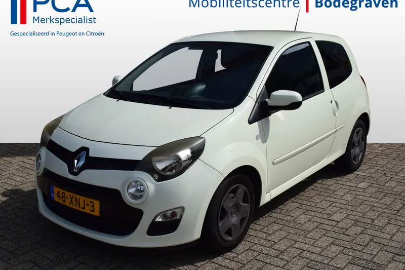 Renault Twingo (2012)